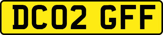 DC02GFF