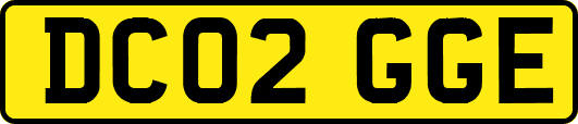 DC02GGE