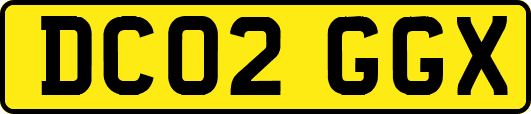 DC02GGX