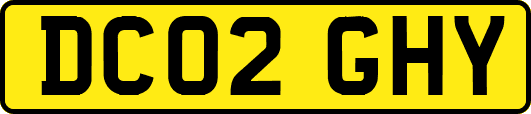 DC02GHY