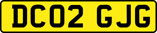 DC02GJG