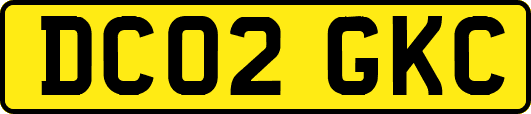 DC02GKC