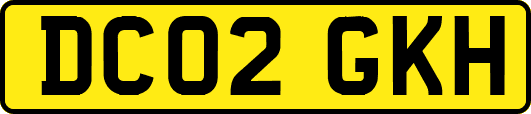 DC02GKH