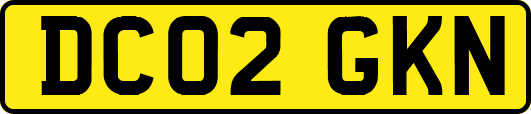 DC02GKN