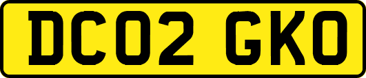 DC02GKO