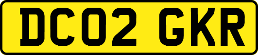 DC02GKR
