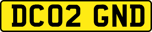 DC02GND