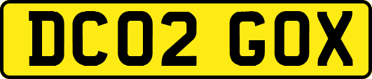DC02GOX