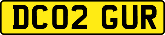 DC02GUR