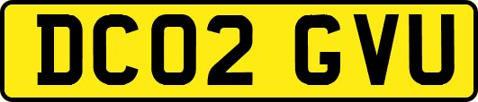 DC02GVU