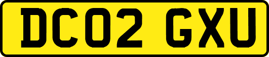 DC02GXU