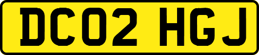 DC02HGJ
