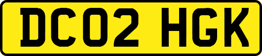 DC02HGK