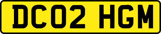 DC02HGM