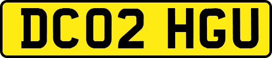 DC02HGU