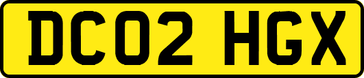 DC02HGX