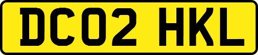 DC02HKL
