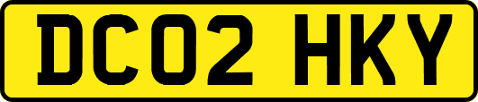 DC02HKY
