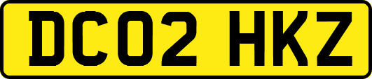 DC02HKZ