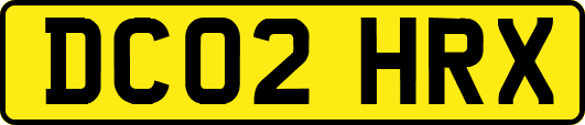 DC02HRX