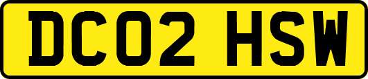 DC02HSW