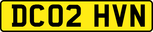 DC02HVN