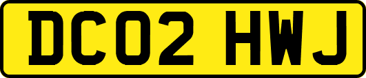 DC02HWJ