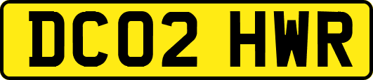 DC02HWR