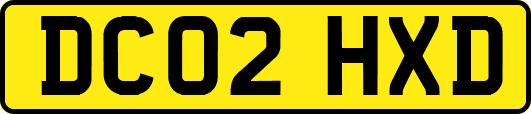 DC02HXD