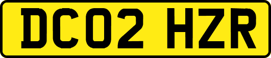DC02HZR