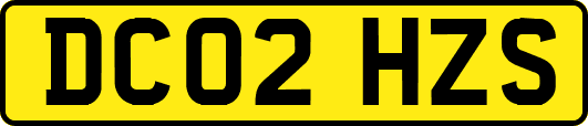 DC02HZS
