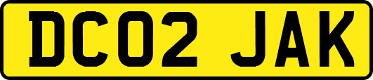 DC02JAK