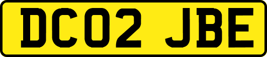 DC02JBE