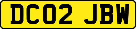 DC02JBW