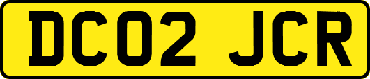DC02JCR