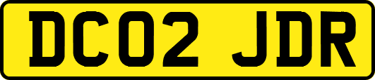 DC02JDR