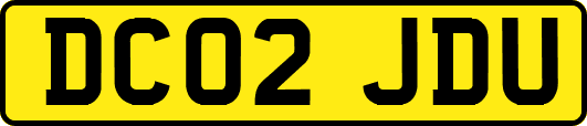DC02JDU