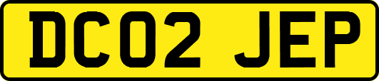 DC02JEP