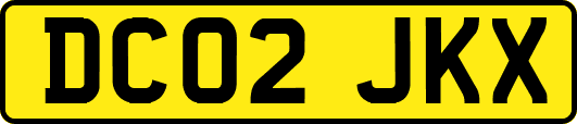 DC02JKX