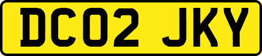 DC02JKY