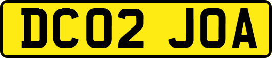 DC02JOA