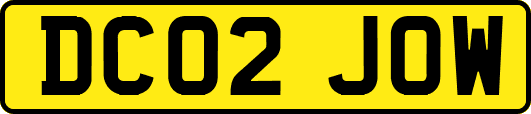 DC02JOW