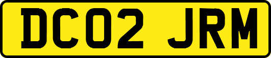 DC02JRM