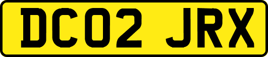 DC02JRX