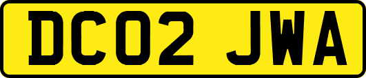 DC02JWA