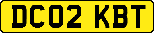 DC02KBT
