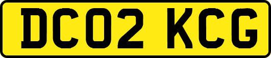 DC02KCG