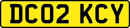 DC02KCY