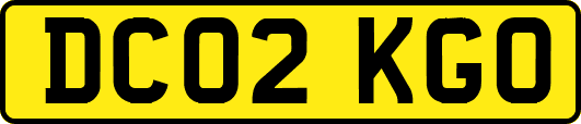 DC02KGO