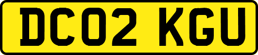 DC02KGU